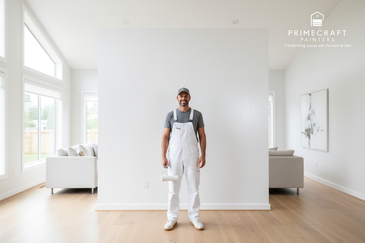 Commercial Painter Hero Banner